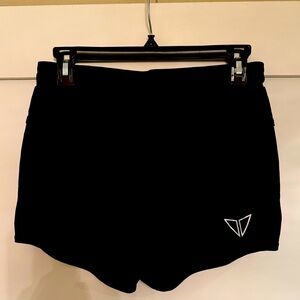 Korsa Running shorts size Small, excellent condition
